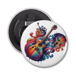 druipend geluid button flesopener