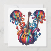 druipend geluid kaart (Voorkant)