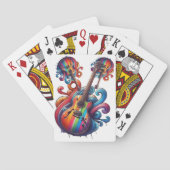 druipend geluid pokerkaarten (Achterkant)