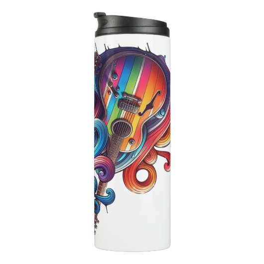 druipend geluid thermosbeker (Geroteerd rechts)