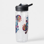 Druipend Geluid Waterfles (Links)