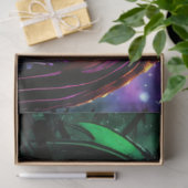 druipende draak tissuepapier (Geschenk)