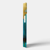 druipende luxe Case-Mate iPhone case (Achterkant / Rechts)