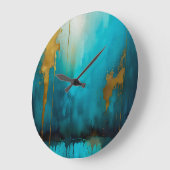 druipende luxe grote klok (Hoek)