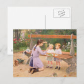 Druiprothese Briefkaart (Voorkant / Achterkant)