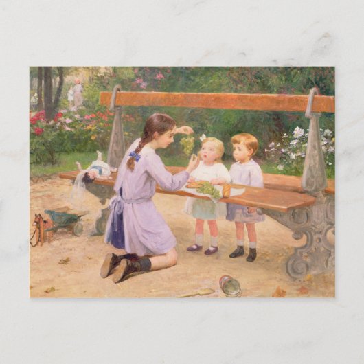 Druiprothese Briefkaart (Voorkant)