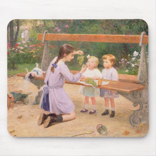 Druiprothese Muismat (Voorkant)