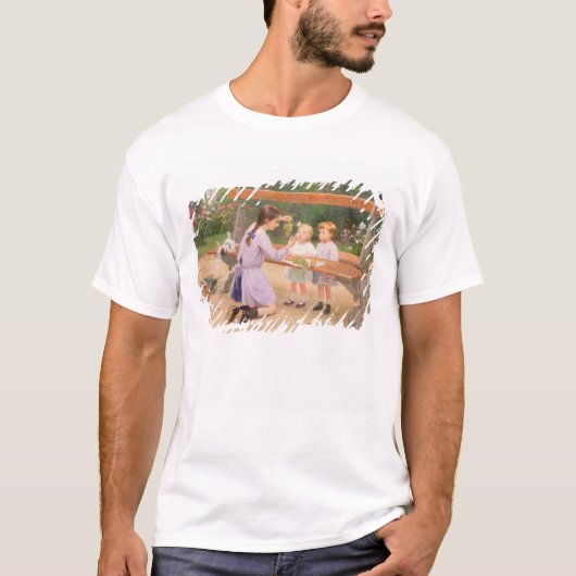 Druiprothese T-shirt (Voorkant)