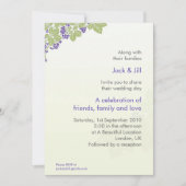 Druiven 5x7 kaart (Voorkant)