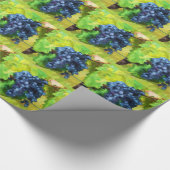 druiven-994 cadeaupapier (Hoek)