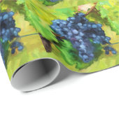 druiven-994 cadeaupapier (Rol Hoek)