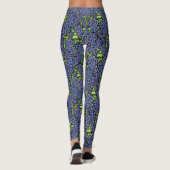 Druiven aan de Wingard Leggings (Achterkant)