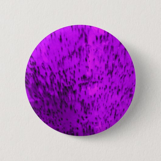 Druiven aardewerk ronde button 5,7 cm (Voorkant)