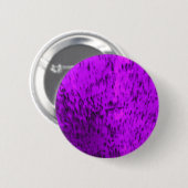 Druiven aardewerk ronde button 5,7 cm (Voorkant /achterkant)