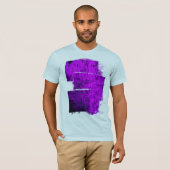 Druiven Aardewerk T-shirt (Voorkant volledig)