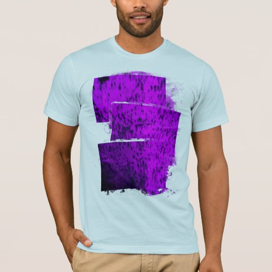 Druiven Aardewerk T-shirt (Voorkant)