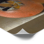 Druiven - Adriaen van Ostade Fine Art Poster (Hoek)