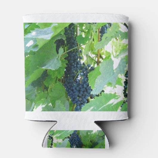 druiven blikjeskoeler (Achterkant)