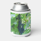 druiven blikjeskoeler (Blikje Achterkant)