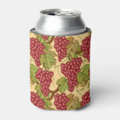 druiven blikjeskoeler (Blikje Voorkant)