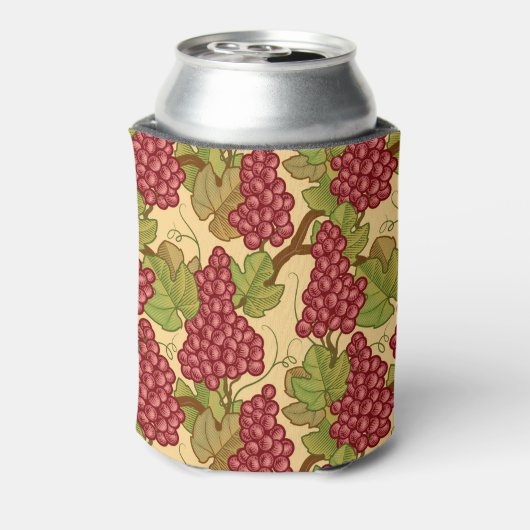 druiven blikjeskoeler (Blikje Achterkant)