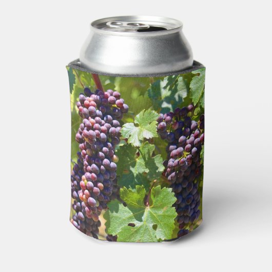 druiven blikjeskoeler (Blikje Achterkant)