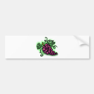 druiven bumpersticker