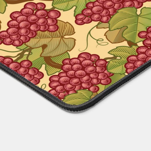 druiven bureaumat (Hoek)