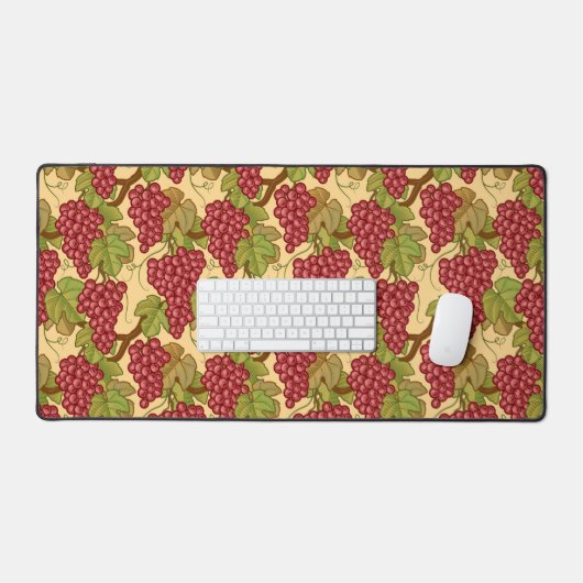 druiven bureaumat (Keyboard & Muis)