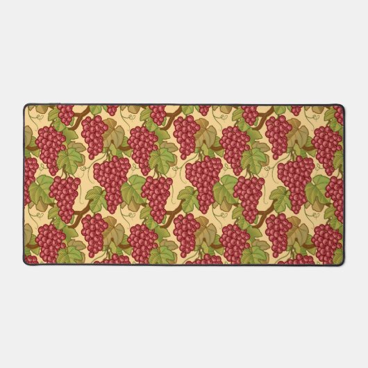 druiven bureaumat (Voorkant)