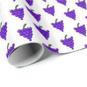 druiven cadeaupapier (Rol Hoek)