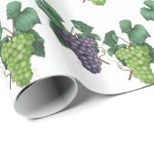 druiven cadeaupapier (Rol Hoek)