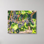 Druiven Canvas Afdruk (Voorkant)