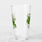 druiven Drink glas (Rechts)
