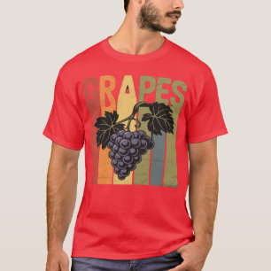 Druiven Druivenboer Fruitboer T-shirt