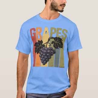 Druiven Druivenboer Fruitboer - uniek T-shirt