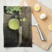 Druiven en Appels Theedoek (Quarter Fold)