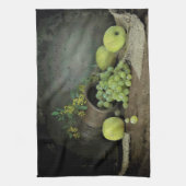 Druiven en Appels Theedoek (Verticaal)