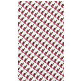 Druiven en wijn tafelkleed (Voorkant)