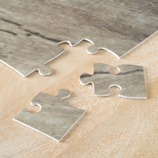 druiven en wijnpuzzel legpuzzel (Zijkant)