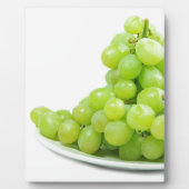 druiven fotoplaat (Voorkant)