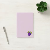 Druiven - Fruitcollectie - Post-it® Notes (Kantoor)
