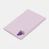 Druiven - Fruitcollectie - Post-it® Notes (Schuin)