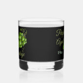 druiven gesteenteglas whisky glas (Links)