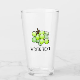 Druiven Glas Tumblers