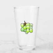 Druiven Glas Tumblers (Voorkant)