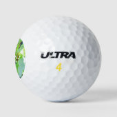 druiven golfballen (Logo)