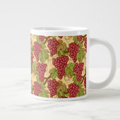 Druiven Grote Koffiekop (Rechts)
