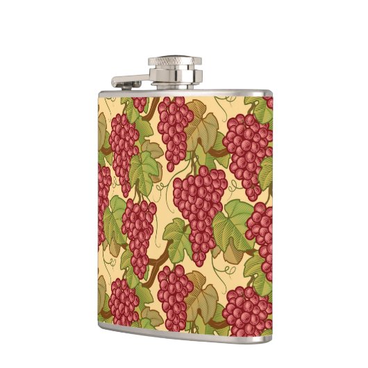 druiven heupfles (Links)