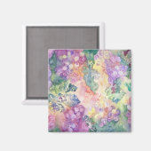 Druiven in de zonnemagneet magneet (Voorkant / Achterkant)